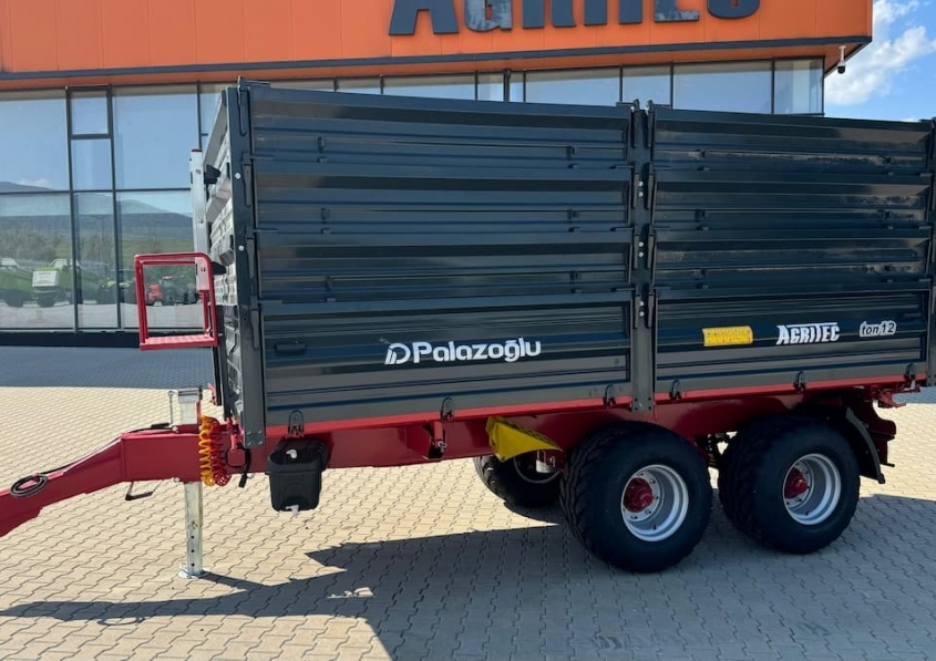 PALAZOGLU 12 TON