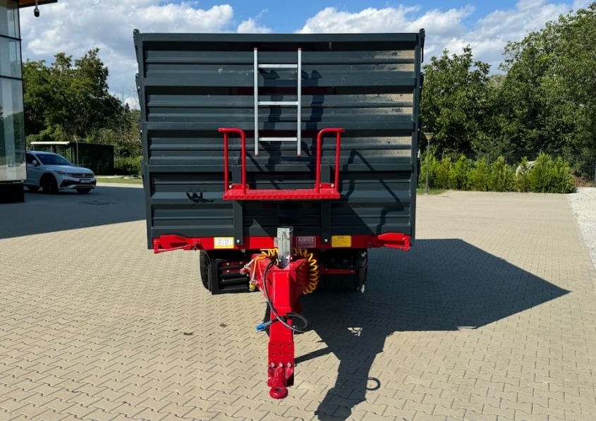 PALAZOGLU 12 TON