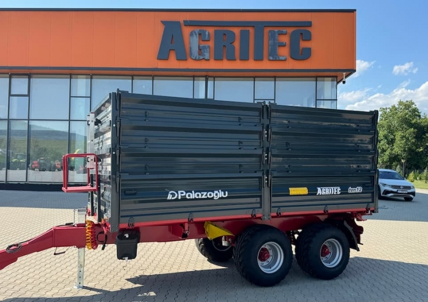PALAZOGLU 12 TON
