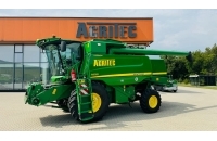 John Deere T670i HillMaster + 630R