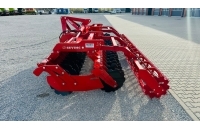 Compact Disc Harrow