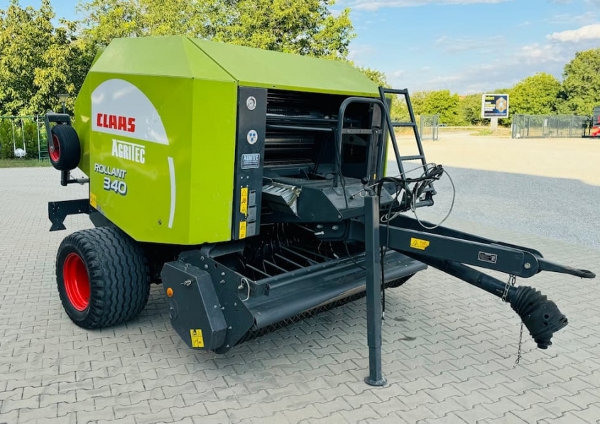CLAAS ROLLANT 340