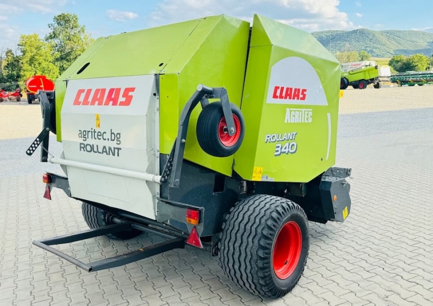 CLAAS ROLLANT 340