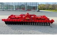 Compact Disc Harrow