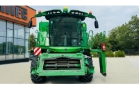 John Deere T670i HillMaster + 630R