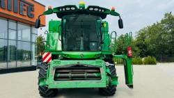 John Deere T670i HillMaster + 630R