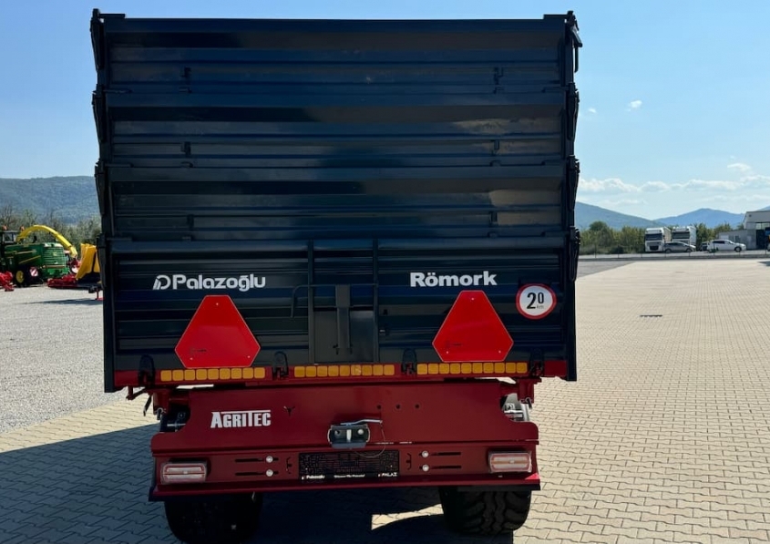 PALAZOGLU 12 TON