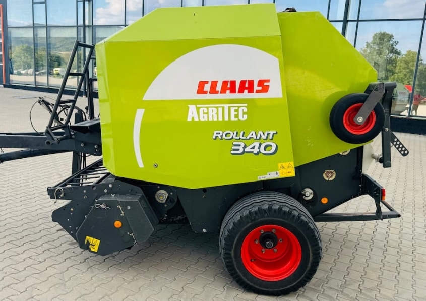 CLAAS ROLLANT 340