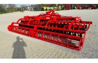Compact Disc Harrow