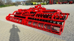 Compact Disc Harrow