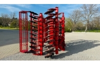 Compact Disc Harrow
