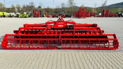 Compact Disc Harrow