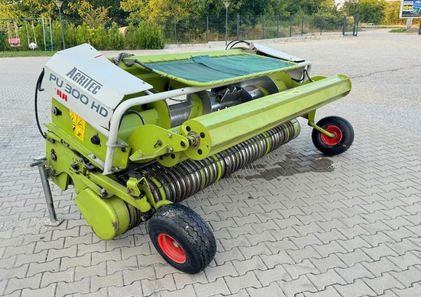 CLAAS PU 300 HD