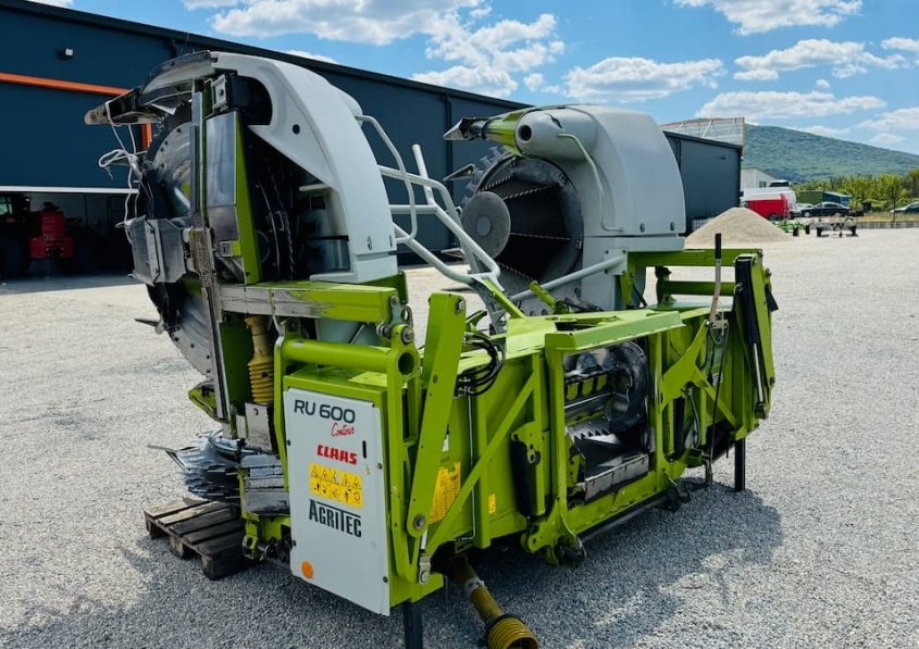 CLAAS RU 600 CONTOUR