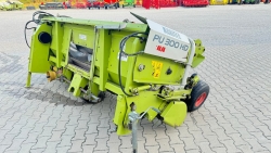 CLAAS PU 300 HD
