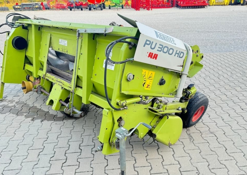 CLAAS PU 300 HD