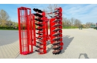 Compact Disc Harrow