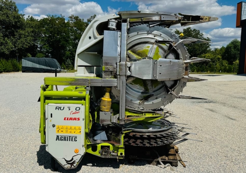 CLAAS RU 600 CONTOUR