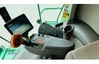 John Deere T670i HillMaster + 630R
