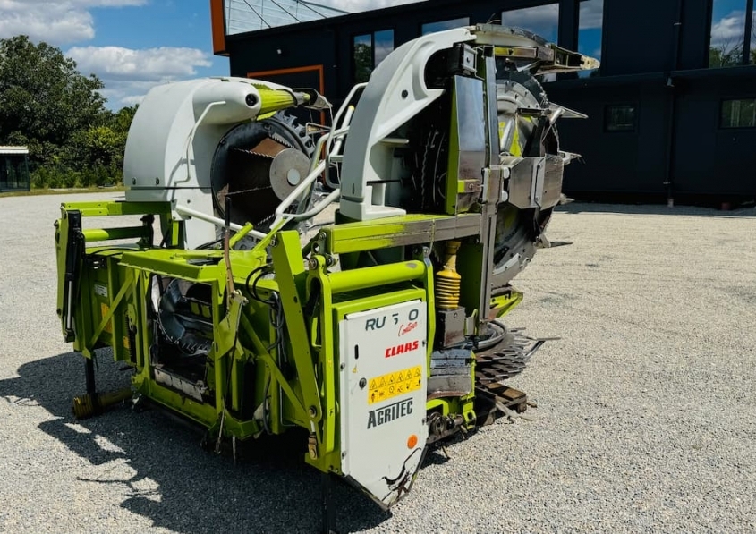 CLAAS RU 600 CONTOUR
