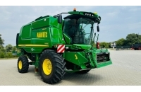 John Deere T670i HillMaster + 630R