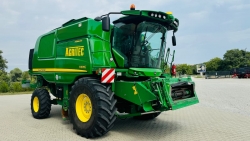 John Deere T670i HillMaster + 630R