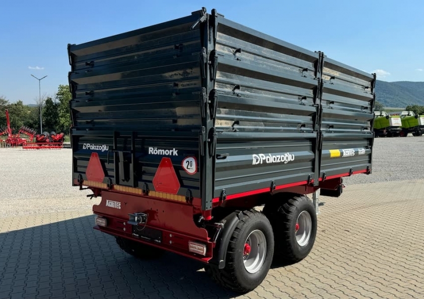 PALAZOGLU 12 TON