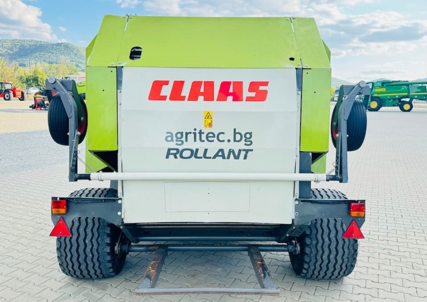 CLAAS ROLLANT 340