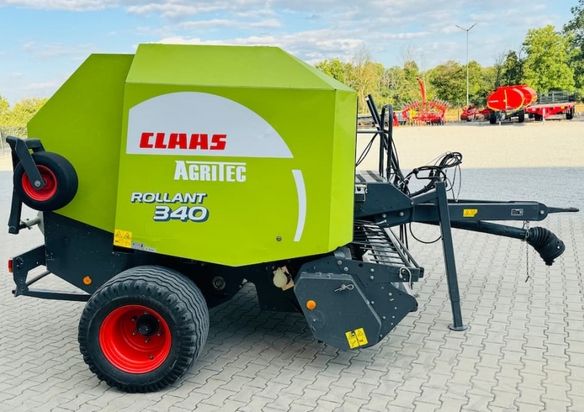 CLAAS ROLLANT 340