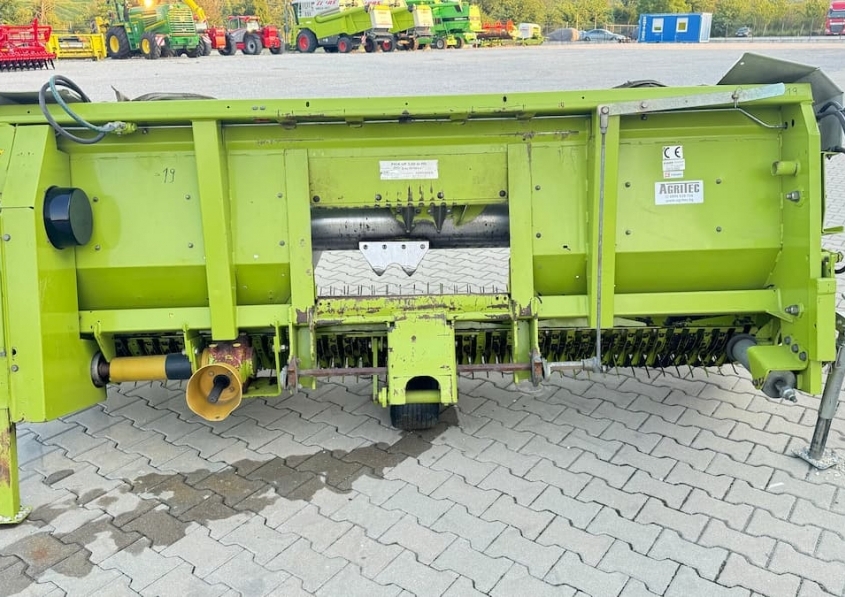 CLAAS PU 300 HD