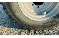 Trailer Wheel and Tyre Set