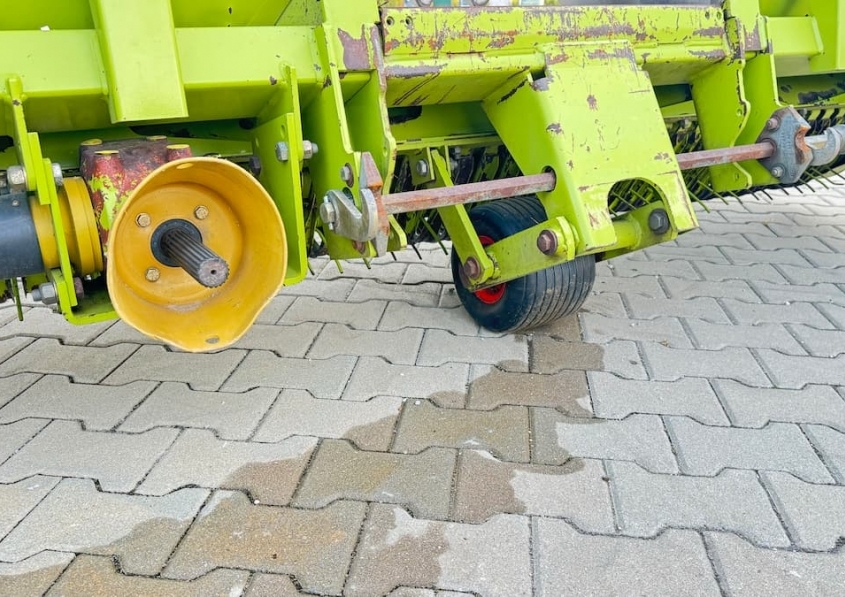 CLAAS PU 300 HD