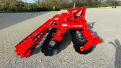 Compact Disc Harrow
