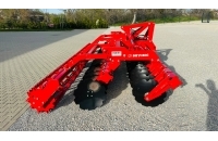 Compact Disc Harrow