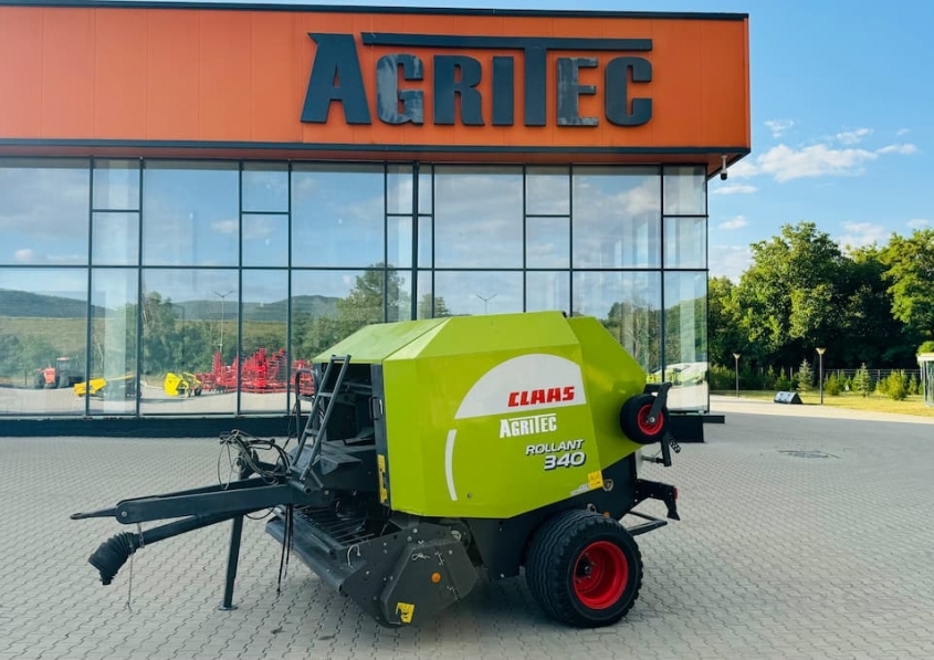 CLAAS ROLLANT 340