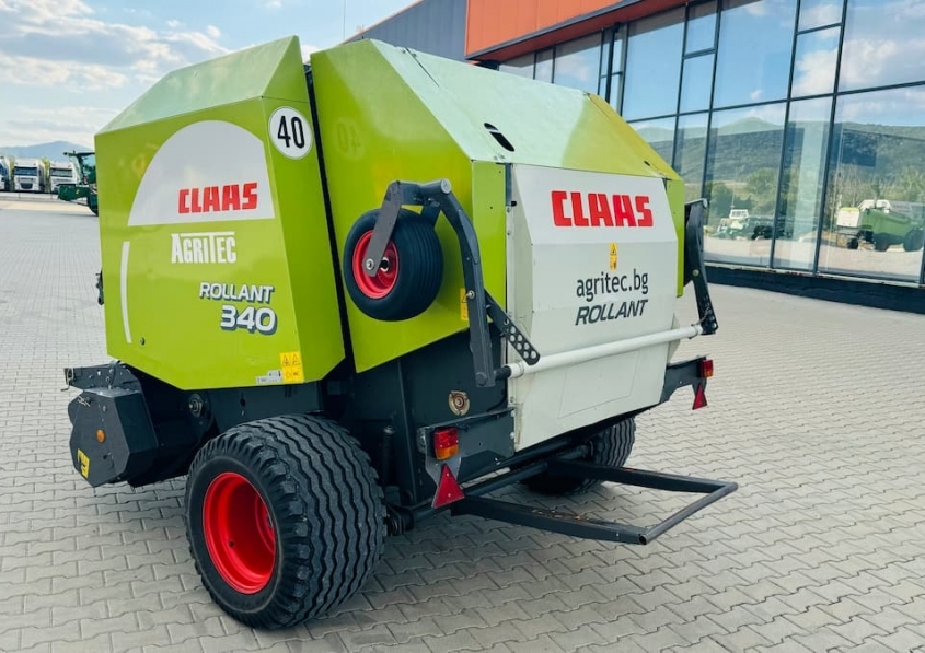 CLAAS ROLLANT 340