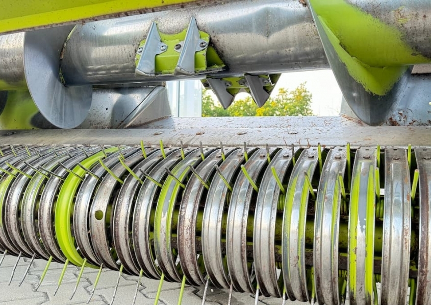 CLAAS PU 300 HD