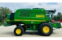 John Deere T670i HillMaster + 630R