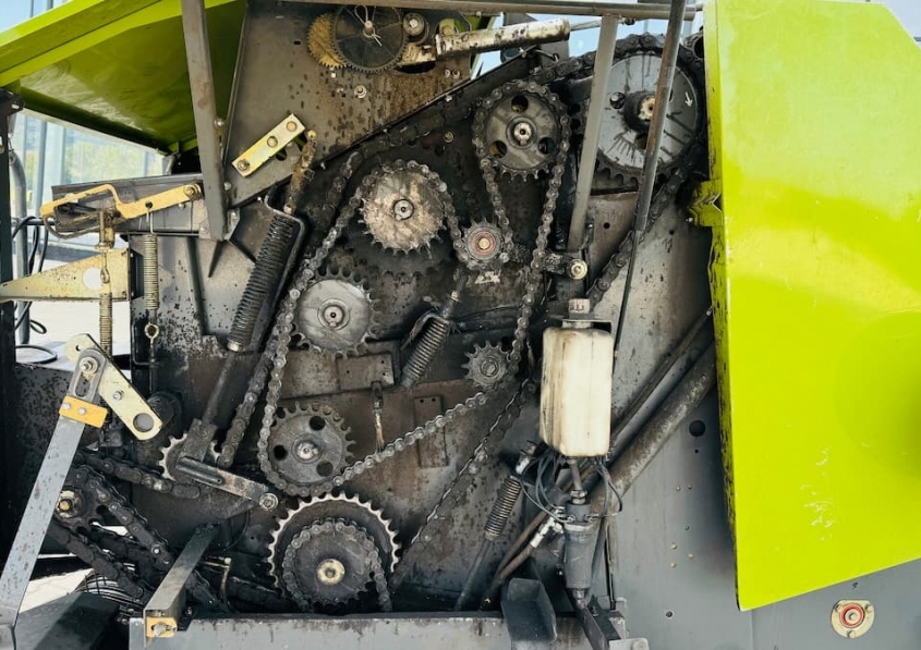 CLAAS ROLLANT 340