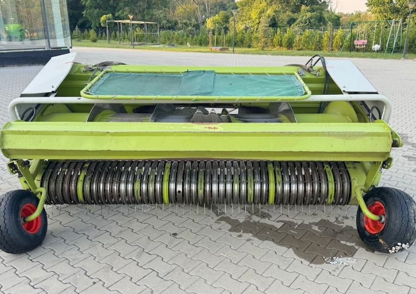CLAAS PU 300 HD