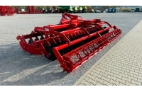 Compact Disc Harrow
