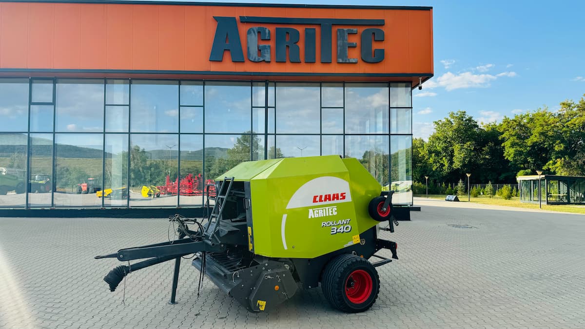 CLAAS ROLLANT 340